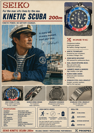 Seiko SRPL51 Prospex Sea Samurai Diver Blue Dial Stainless image 6