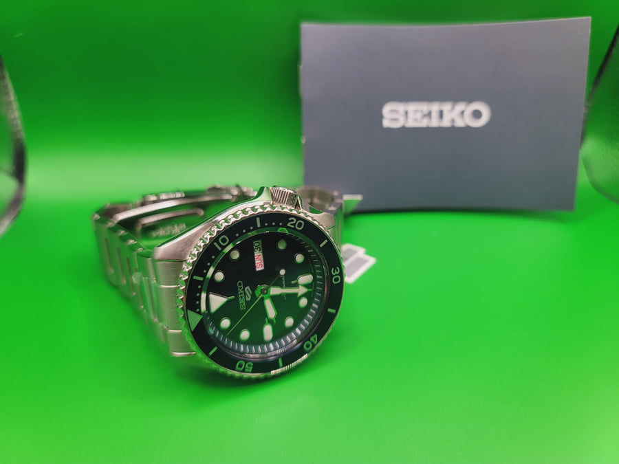 Seiko 5 Sports SRPD51K1 — one of the best-selling Seiko 5 Sports image 5