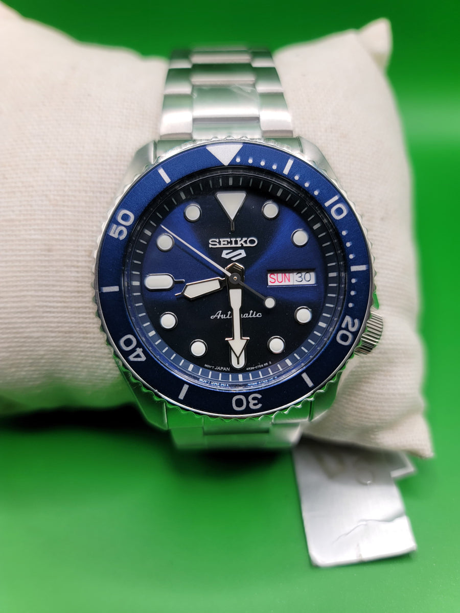 Seiko 5 Sports SRPD51K1 — one of the best-selling Seiko 5 Sports image 2