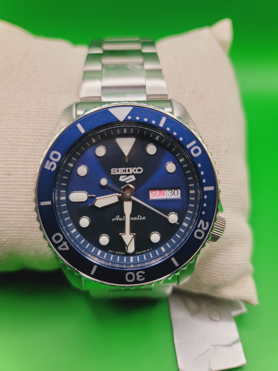 Seiko 5 Sports SRPD51K1 — one of the best-selling Seiko 5 Sports image 7