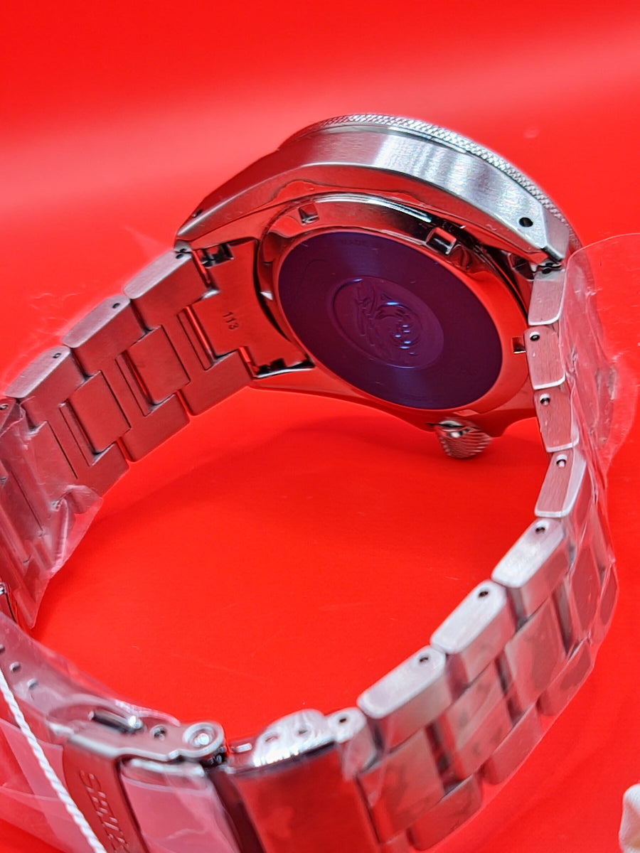Seiko SRPL51 Prospex Sea Samurai Diver Blue Dial Stainless image 4