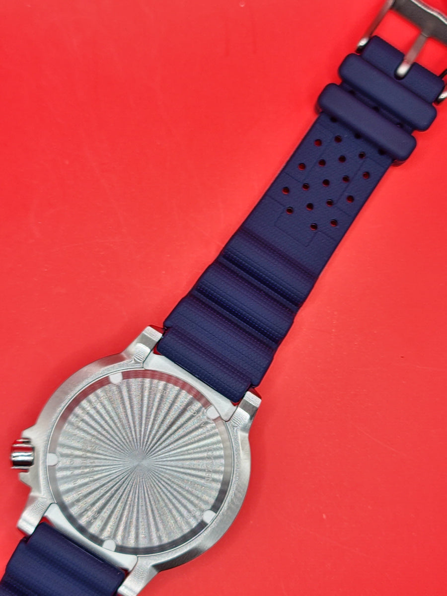 Citizen Promaster Eco-Drive Diver 200m “Pepsi” Reference: BN0159-18X / Caliber E168 image 8