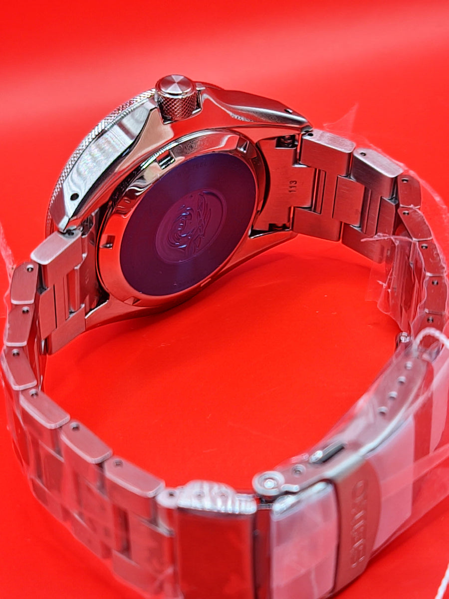Seiko Prospex Automatic Diver 200m “Red Samurai” Reference: SRPL11 / 4R35 Automatic image 7