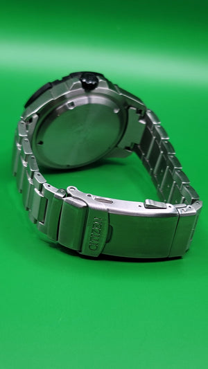 Citizen Promaster Eco-Drive GMT Diver BJ7111-86L — commonly nicknamed the “Promaster GMT Pepsi.” image 4