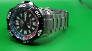 Citizen Promaster Eco-Drive GMT Diver BJ7111-86L — commonly nicknamed the “Promaster GMT Pepsi.” image 5